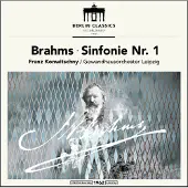 Brilliant Classics Brahms:Sinfonie 1