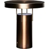 Hubsch Bringme Tisch Lampe Bronze Messing | 961502