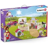 Schleich HORSE CLUB 72148, Bauernhof, 5 Jahr(e), Mehrfarbig
