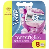 Gillette - Rasierklingen 'Comfortglide Breeze Spa' 8 St Sonstige