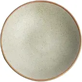 Olympia Canvas flache Schale Weizen 20cm