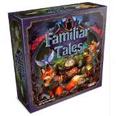 Plaid Hat Games Familiar Tales Board Game