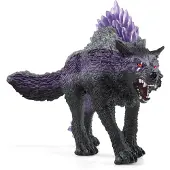 Schleich - Eldrador Creatures - Shadow Wolf (42554)