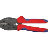 Knipex Crimpzange PreciForce L.220mm 0,5-6 (AWG 20-10) mm2 478g