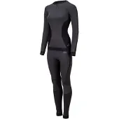Falcon Thermohose KS0862 Damen Black-XL