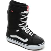 Vans - Snowboard-Boots - Hi-Standard OG M Black/White für Herren - Größe 42 - schwarz