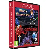 EVERCADE Alwa Cathedral Dual Cartridge