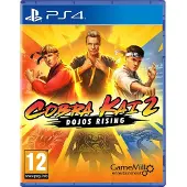 GameMill Entertainment Cobra Kai 2: Dojos Rising, PlayStation 4, RP (Rating Pending), Physische Medien