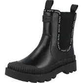 Pepe Jeans Schuhe Gum Chelsea Black, PLS50466999