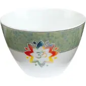 Goebel Om Grün Lotus Yin Yang