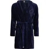 Cr7 Bademantel 8740-93-490 Dunkelblau