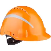 3M Forsthelm G3000N Uvicator mit Reflex-Streifen