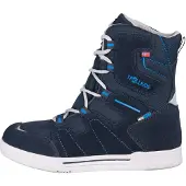 TROLLKIDS Skanden Winterstiefel Kinder blau