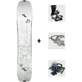 Jones Solution Splitboard Für Frauen