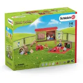 Schleich - Picnic with the little pets (72160)