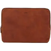Burkely Antique Laptop Sleeve 15,6" M Cognac