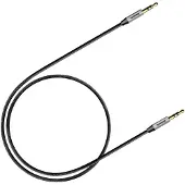Baseus Yiven Audio Cable M30 0.5M Silver+Black