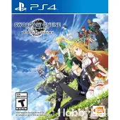 BANDAI NAMCO Entertainment Sword Art Online : Hollow Realization, PlayStation 4, T (Jugendliche), Physische Medien