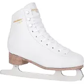 Tempish Damen Schlittschuhe Kunstlaufschlittschuh DREAM WHITE II
