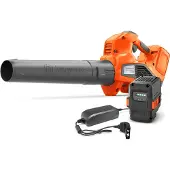 Husqvarna 967 97 61-02 Akku Laubbläser 120iB +Bli20/Qc80