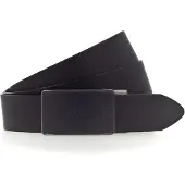 Mustang Koppelgürtel in Schwarz mit Stufenverstellung-115