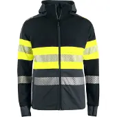 Projob 6122 KAPUZENJACKE EN ISO 20471 KLASSE 1
