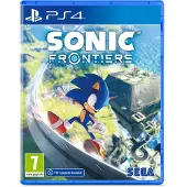 Sonic Frontiers