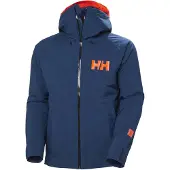 Helly Hansen Men's Powderface Jacket Skifahren