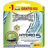 Wilkinson Hydro 5 Skin Protection Sensitive Rasierklingen, 5er Pack