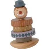 Bloomingville - Sigfred Stacking Toy (82054193)