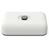 24Bottles 24 Bottles - Lunch Box - Ice White Stone Finish (24B271)