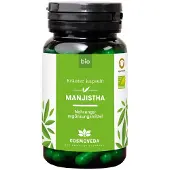 Cosmoveda - BIO Manjistha Kapseln 25 g