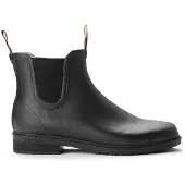 Tretorn Gummistiefel Chelsea Classic Wool Black-Schuhgröße 38