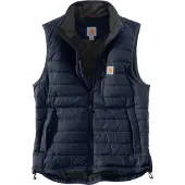 Carhartt Weste Gilliam Vest Herren Navy-XL