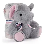 Perletti Allie Elefant Teddy Und Decke