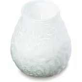 Bolsius Gastronoble Windlichter Lowboy weiß