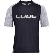 Cube Vertex Kurzarm Enduro Trikot