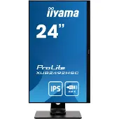 Iiyama ProLite XUB2492HSC-B1 Computerbildschirm 60,5 cm (23.8 Zoll) 1920 x 1080 Pixel Full HD LCD Schwarz