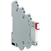 ABB CR-S024VADC1CRZ Interfacerelais Nennspannung: 24 V 1 Wechsler Piece 1 St. 1SVR405541R3210
