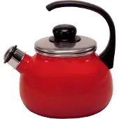 Kruger Wasserkessel "Rom", Emaille, (1 tlg.), 1,5 Liter, Induktion