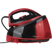 DS Produkte MAXXMEE Dampfbügelstation 2400W rot/schwarz