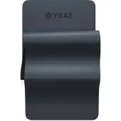 Yeaz AURA, Polyethylen, Gummi, Schwarz, Einfarbig, 680 mm, 1880 mm, 5 mm
