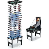 Leggodt - Multi Game Table 20-in-1 (6950971)