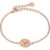 Paul Hewitt Damen-Armband 925er Silber Zirkonia Roségold