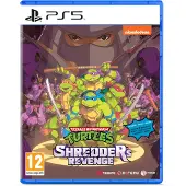 Teenage Mutant Ninja Turtles: Shredder's Revenge, PlayStation 5, E10+ (Jeder über 10 Jahre)