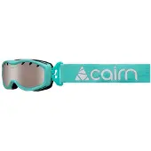 Cairn Rush/spx3000 Ski Goggles Blau CAT3 / White Matt