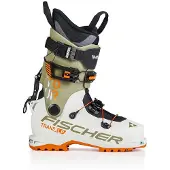 Fischer Damen TRANSALP TOUR WHITE/GREEN
