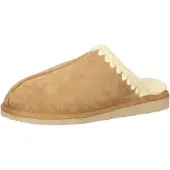 Shepherd Hausschuhe of Sweden Damen Selina Chestnut-Schuhgröße 39