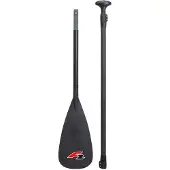 F2 Paddel 'Carbon' für Stand Up Paddle (3-tlg.)