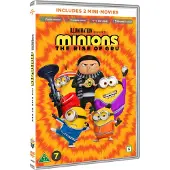 SF Studios Minions: The Rise of Gru